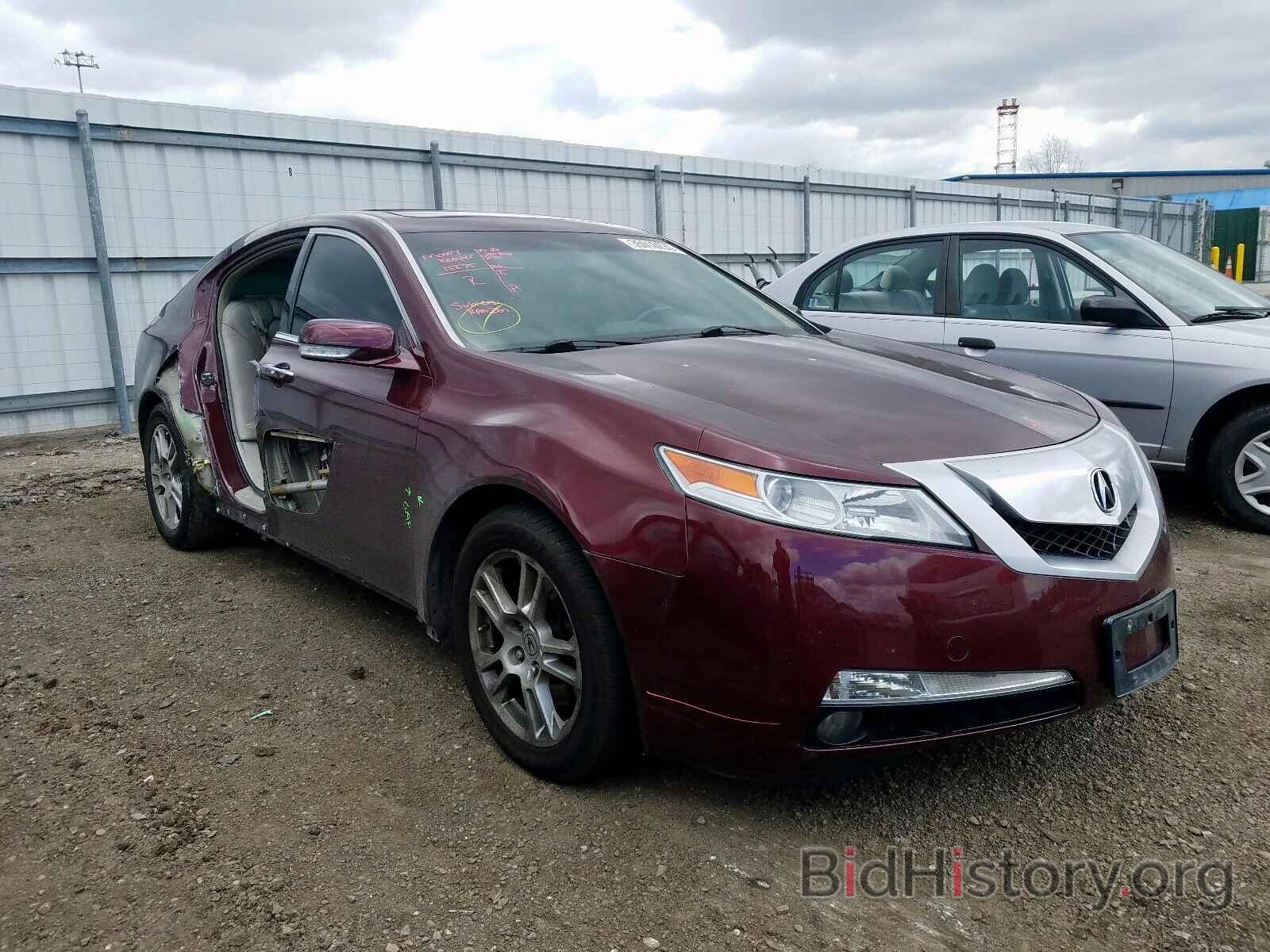 Фотография 19UUA8F53AA014780 - ACURA TL 2010