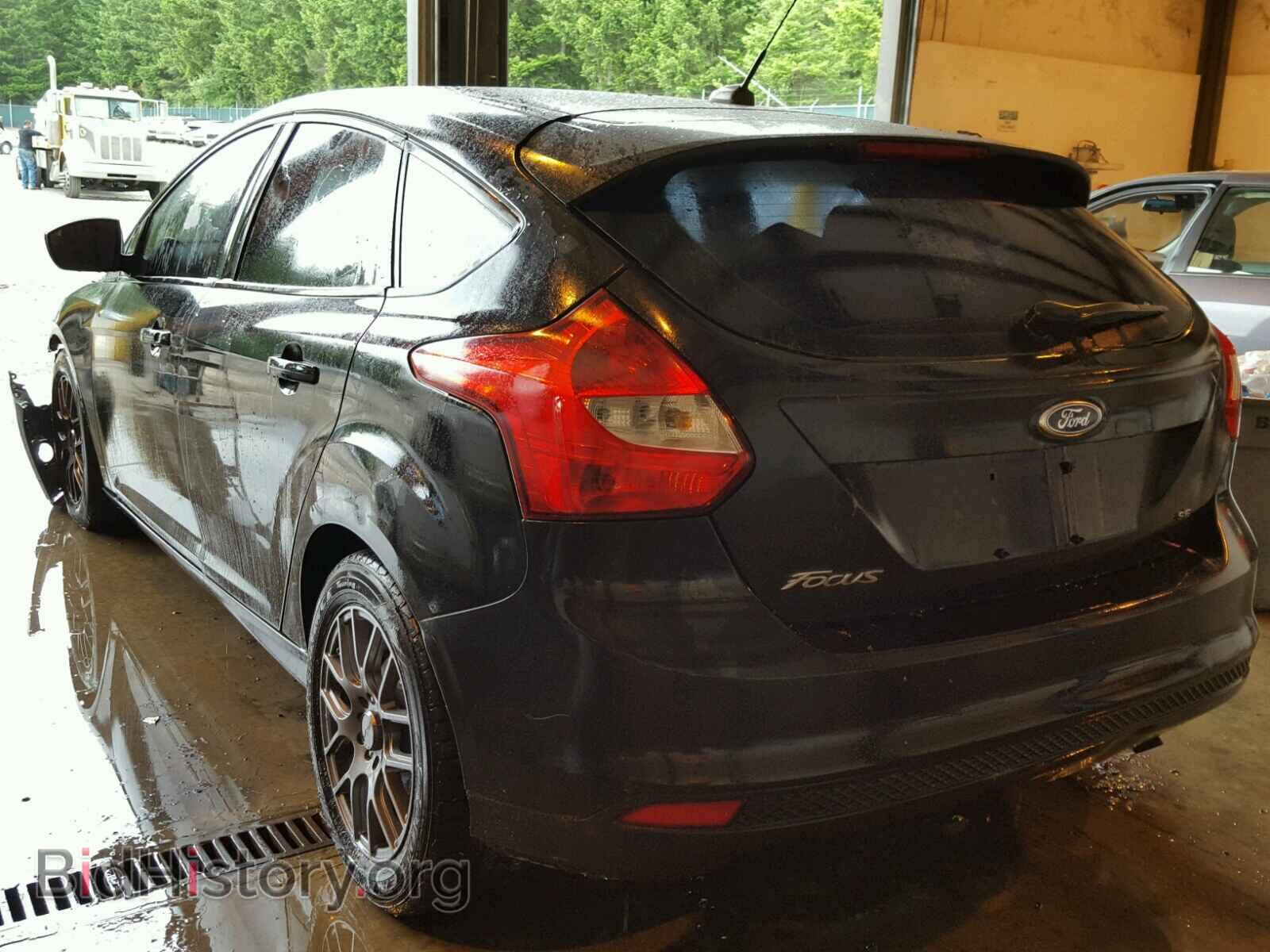 2012 FORD FOCUS - VIN: 1FAHP3K24CL131343 - Фото 3