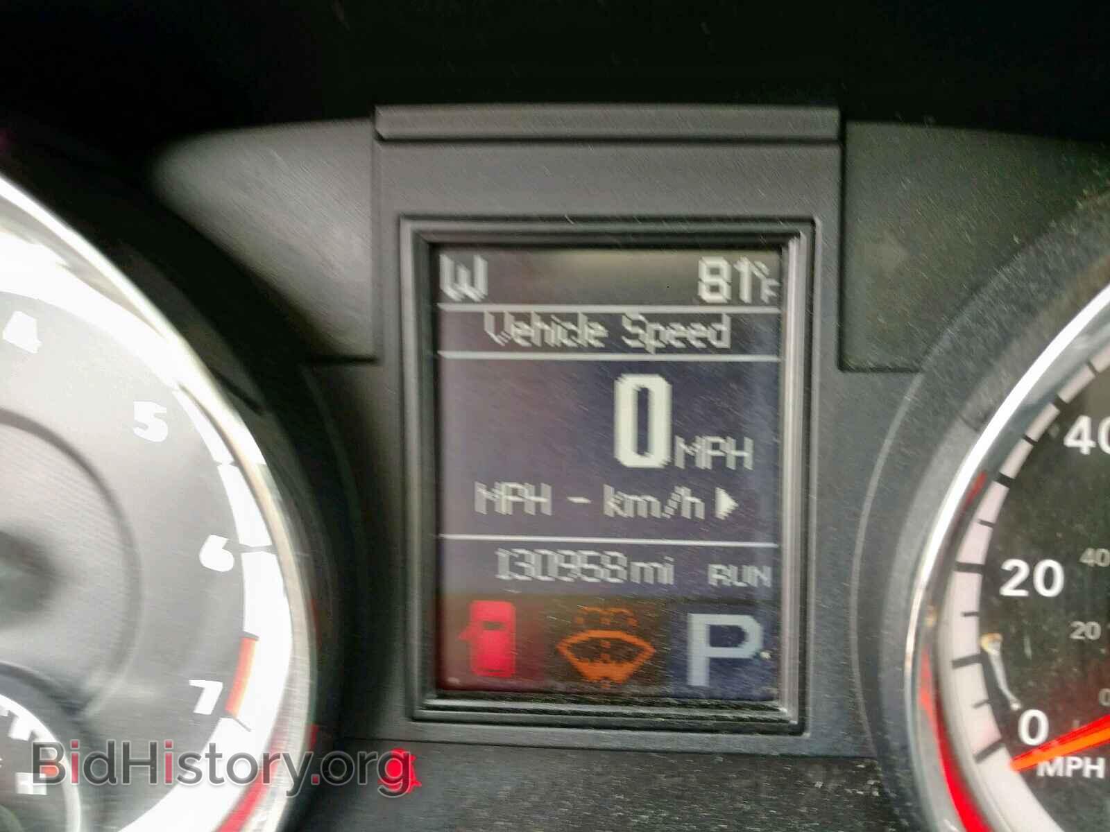 2013 DODGE DURANGO SX - VIN: 1C4RDHAG3DC671639 - Photo 8