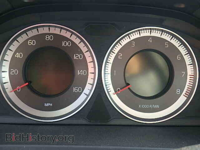 2013 VOLVO S60 - VIN: YV1612FH4D2171676 - Фото 8