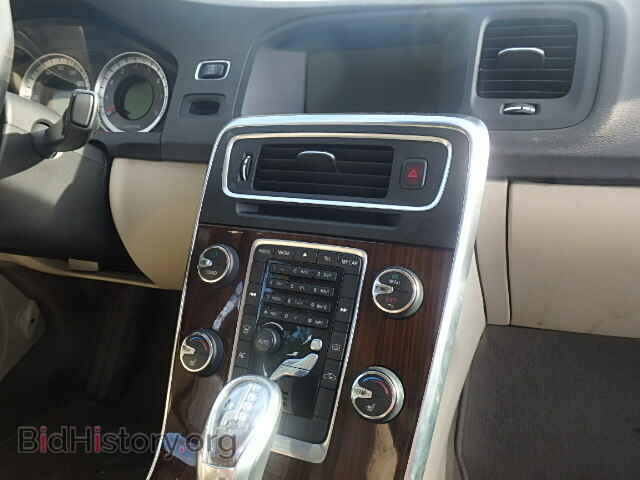 2013 VOLVO S60 - VIN: YV1612FH4D2171676 - Фото 9