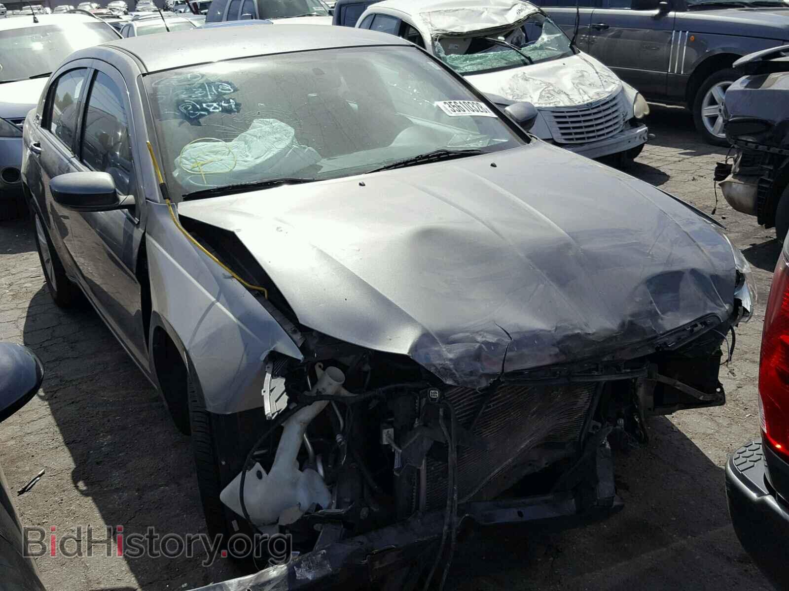 Photo 1C3CCBBB2DN762614 - CHRYSLER 200 2013