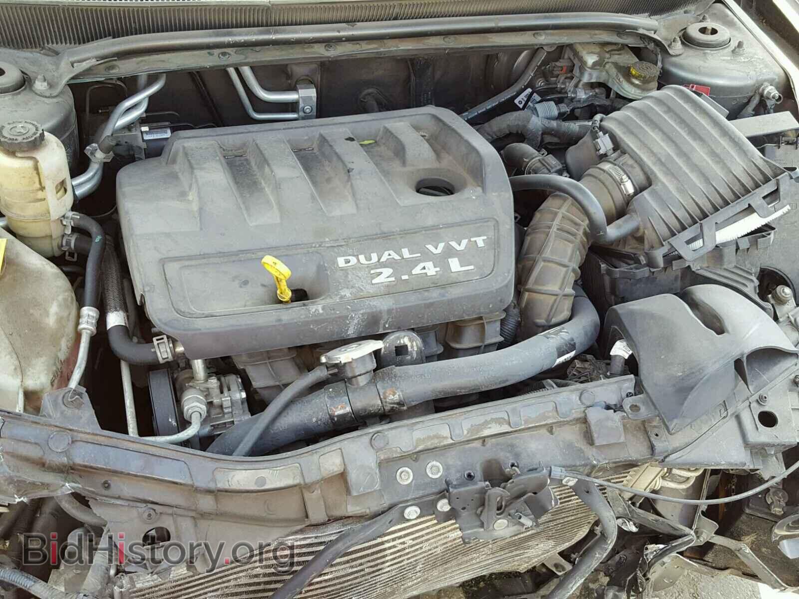 2013 CHRYSLER 200 - VIN: 1C3CCBBB2DN762614 - Photo 7