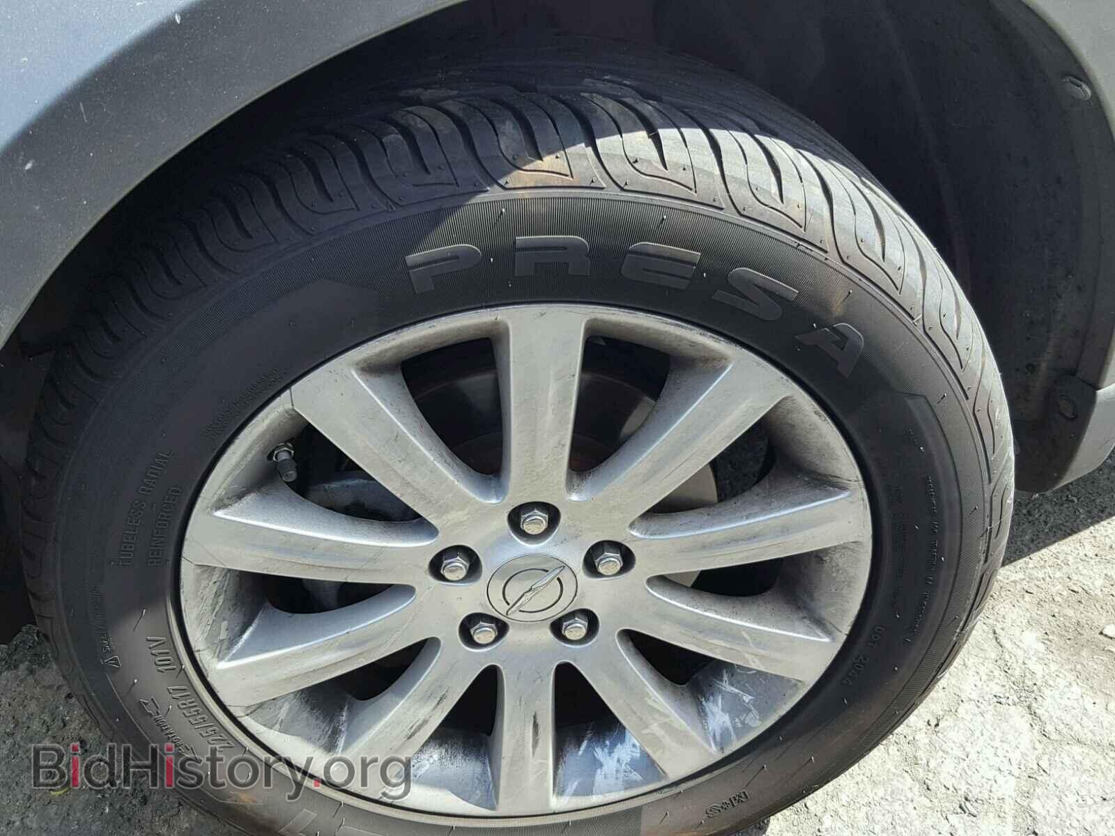 2013 CHRYSLER 200 - VIN: 1C3CCBBB2DN762614 - Photo 9