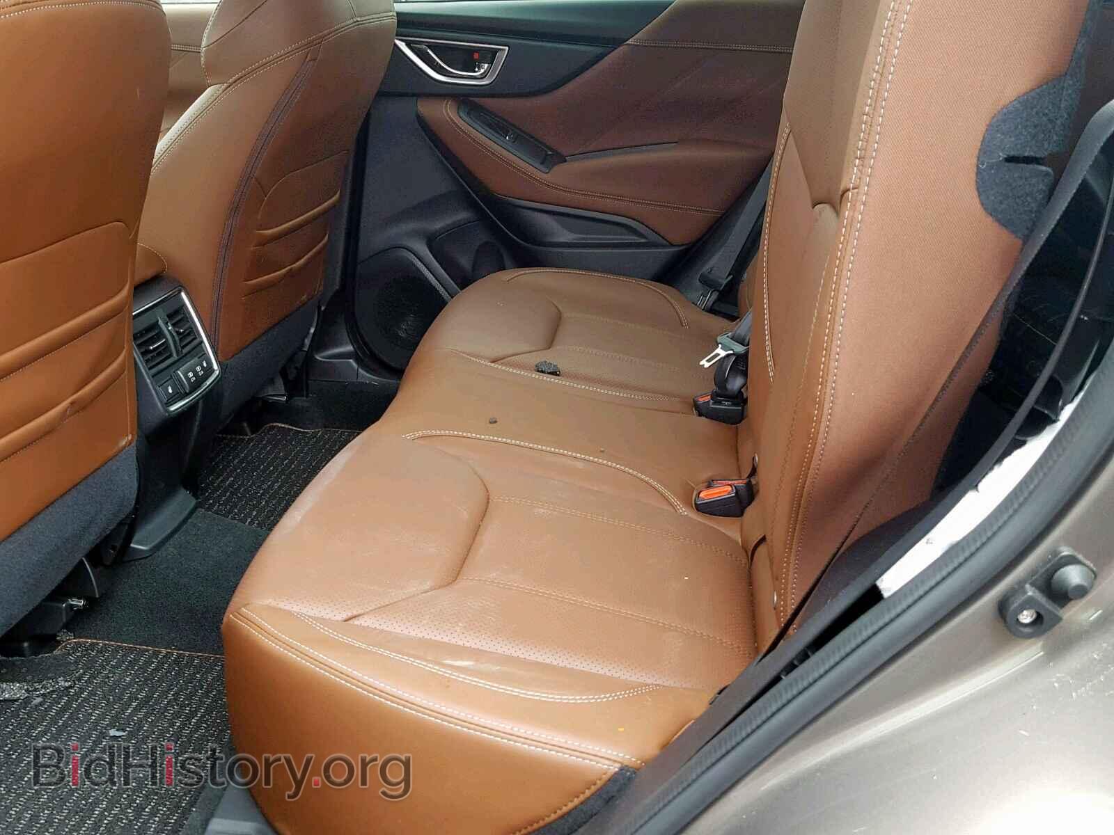 2019 SUBARU FORESTER - VIN: JF2SKAWC5KH482142 - Фото 6