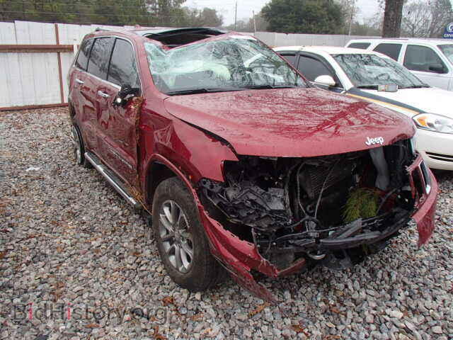 Фотография 1C4RJFCM7EC300016 - JEEP CHEROKEE 2014