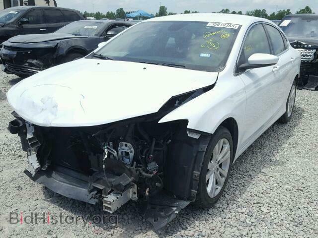 2015 CHRYSLER 200 - VIN: 1C3CCCAB4FN707723 - Photo 2
