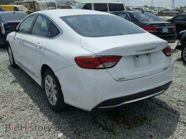 2015 CHRYSLER 200 - VIN: 1C3CCCAB4FN707723 - Photo 3