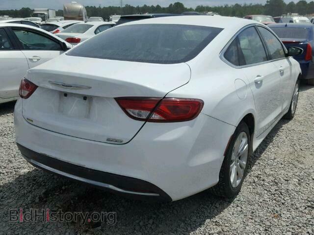 2015 CHRYSLER 200 - VIN: 1C3CCCAB4FN707723 - Photo 4