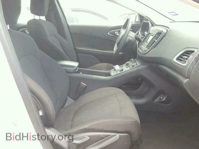2015 CHRYSLER 200 - VIN: 1C3CCCAB4FN707723 - Photo 5