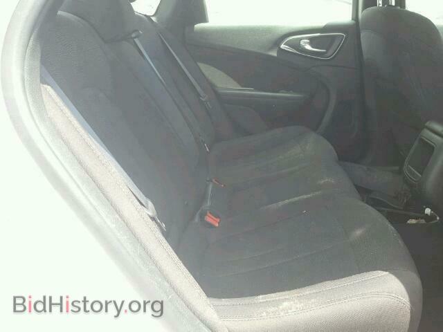 2015 CHRYSLER 200 - VIN: 1C3CCCAB4FN707723 - Photo 6