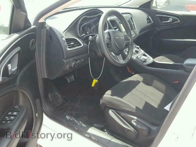 2015 CHRYSLER 200 - VIN: 1C3CCCAB4FN707723 - Photo 9