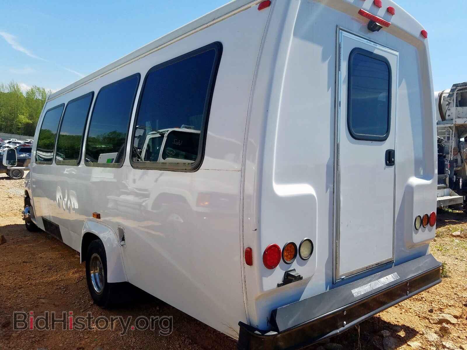2011 FORD ECONOLINE - VIN: 1FDXE4FS3BDB34833 - Фото 3