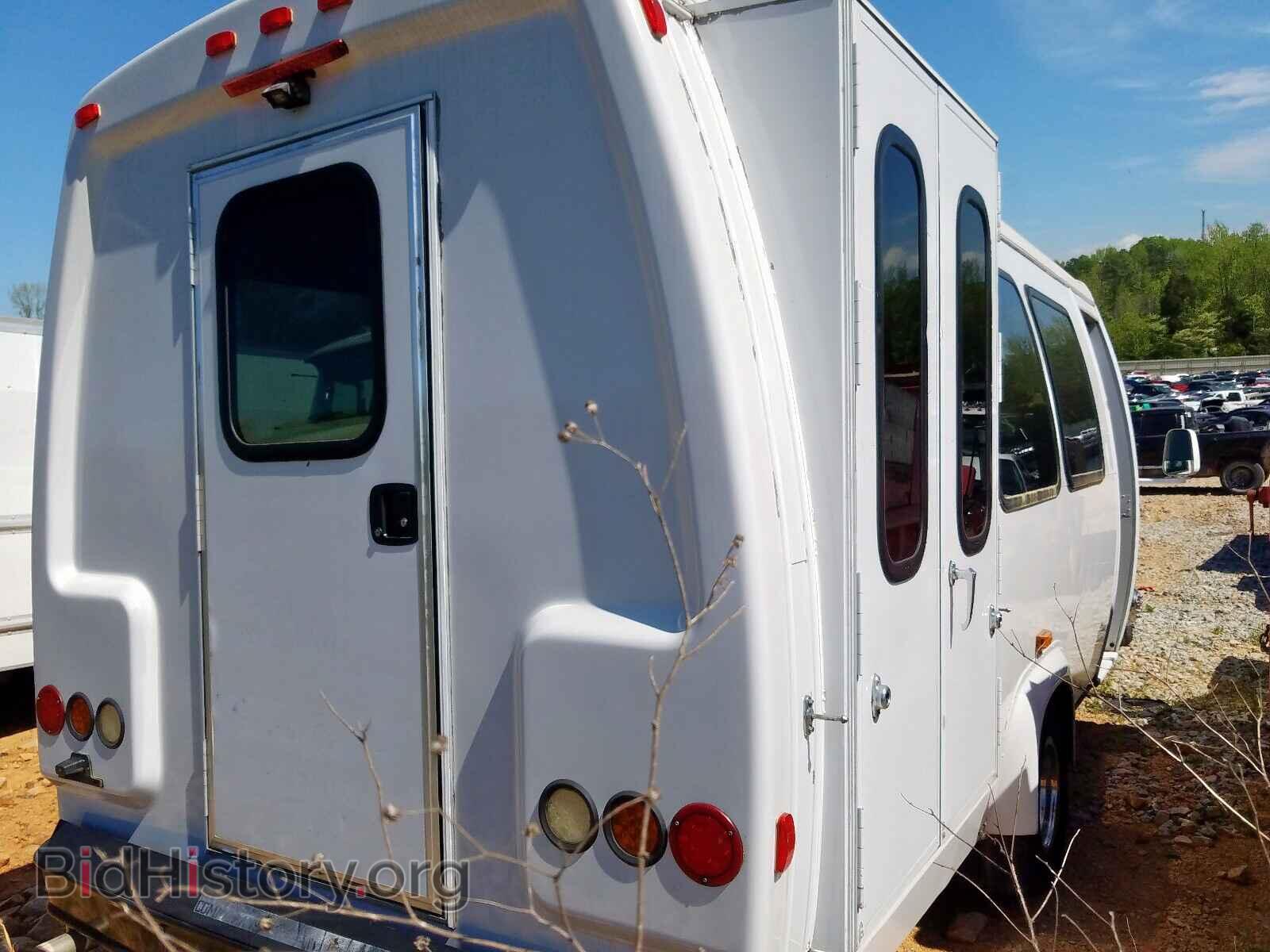2011 FORD ECONOLINE - VIN: 1FDXE4FS3BDB34833 - Фото 4