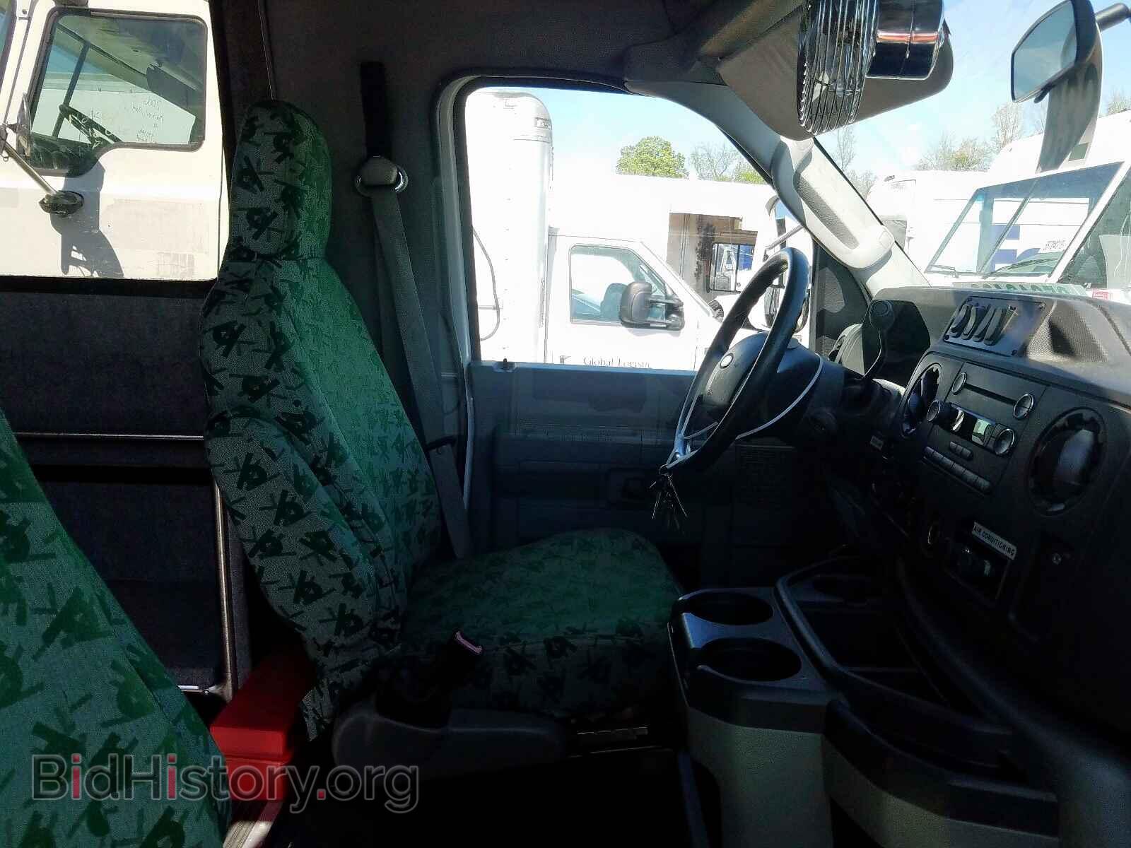 2011 FORD ECONOLINE - VIN: 1FDXE4FS3BDB34833 - Фото 5