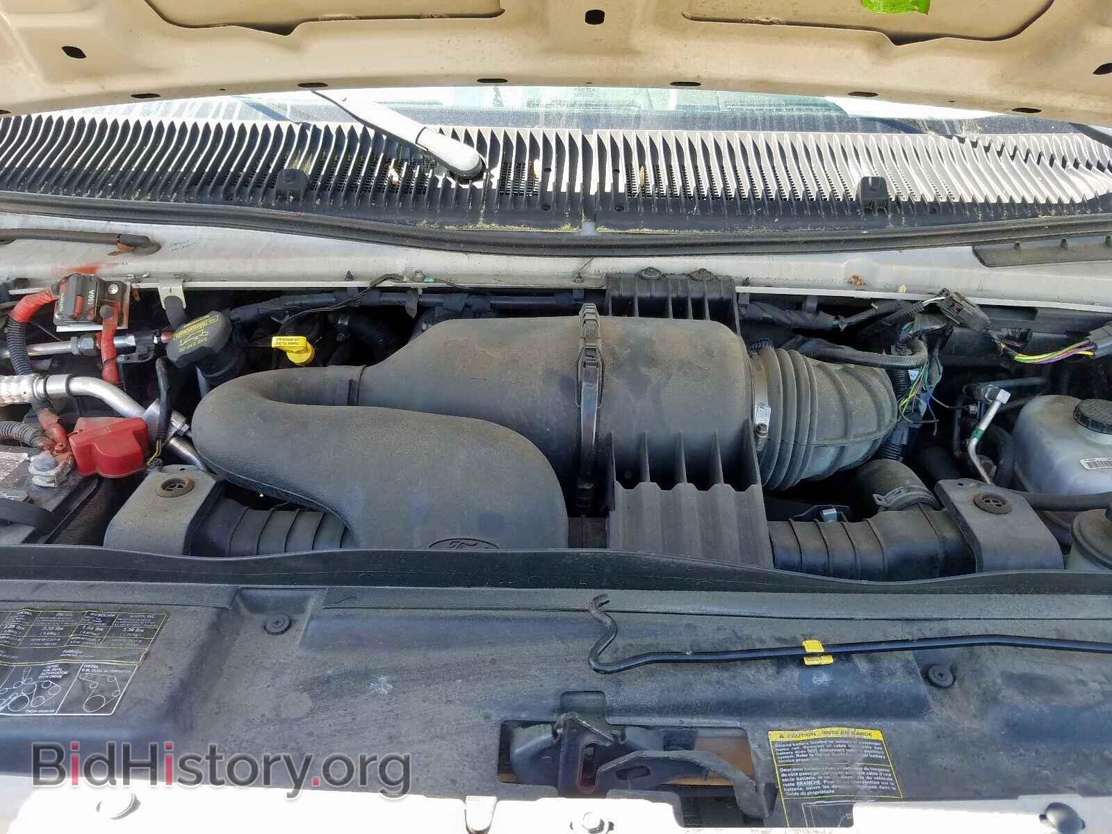 2011 FORD ECONOLINE - VIN: 1FDXE4FS3BDB34833 - Фото 7