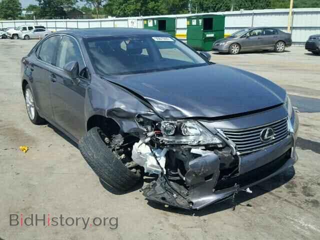 Photo JTHBK1GG0E2094970 - LEXUS ES350 2014
