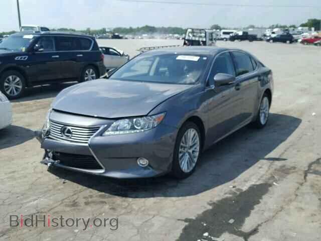 2014 LEXUS ES350 - VIN: JTHBK1GG0E2094970 - Фото 2