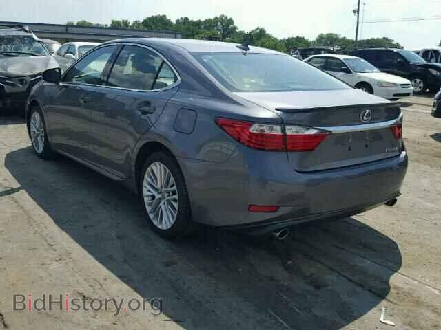 2014 LEXUS ES350 - VIN: JTHBK1GG0E2094970 - Фото 3