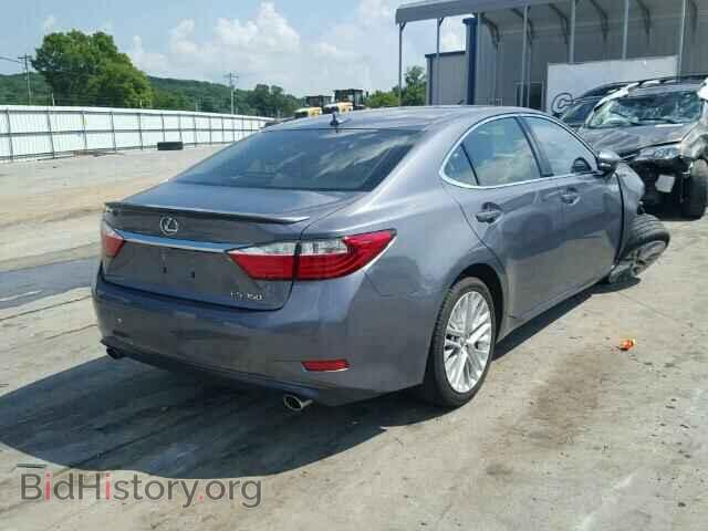 2014 LEXUS ES350 - VIN: JTHBK1GG0E2094970 - Фото 4