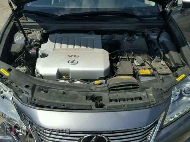2014 LEXUS ES350 - VIN: JTHBK1GG0E2094970 - Фото 7