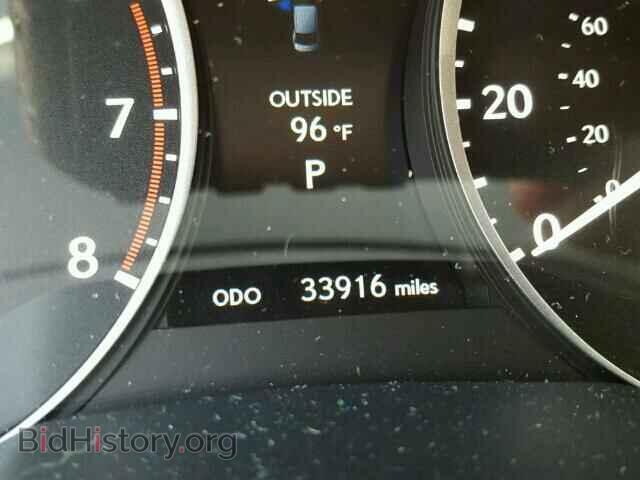 2014 LEXUS ES350 - VIN: JTHBK1GG0E2094970 - Фото 8