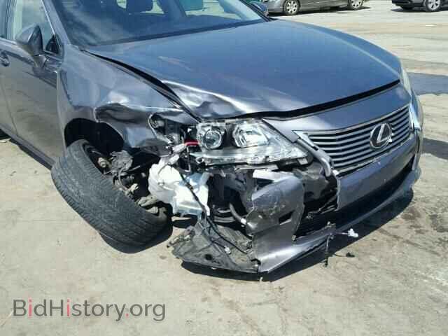 2014 LEXUS ES350 - VIN: JTHBK1GG0E2094970 - Фото 9