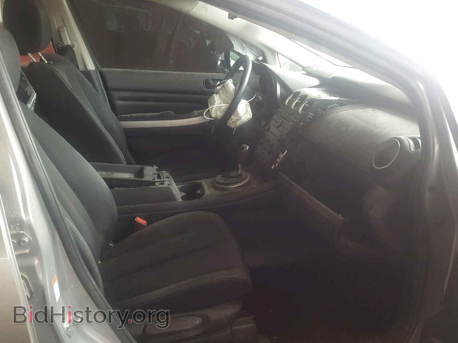 2010 MAZDA CX-7 - VIN: JM3ER2W58A0336529 - Фото 5