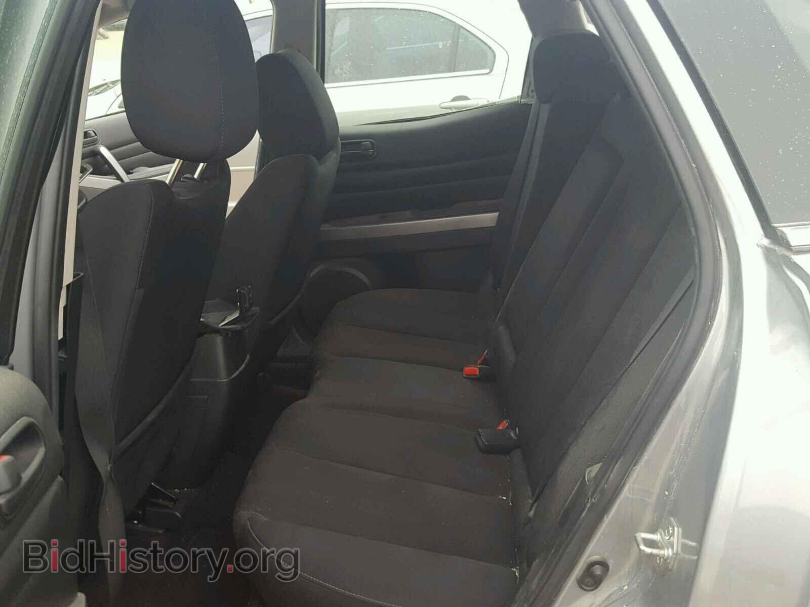 2010 MAZDA CX-7 - VIN: JM3ER2W58A0336529 - Фото 6