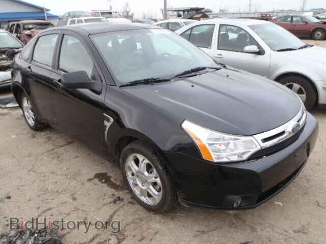 Фотография 1FAHP35NX8W101727 - FORD FOCUS 2008