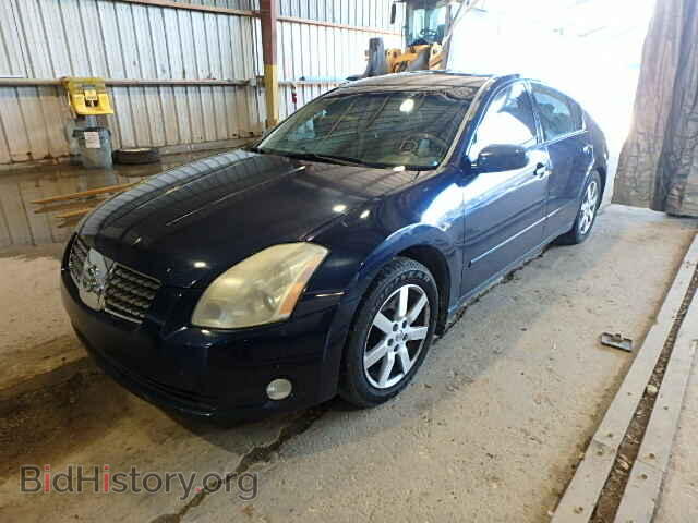 2005 NISSAN MAXIMA - VIN: 1N4BA41E85C844824 - Фото 2