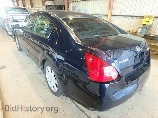 2005 NISSAN MAXIMA - VIN: 1N4BA41E85C844824 - Фото 3