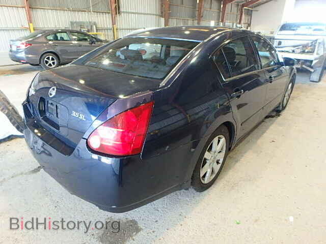 2005 NISSAN MAXIMA - VIN: 1N4BA41E85C844824 - Фото 4