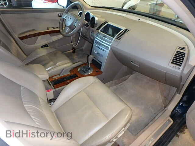 2005 NISSAN MAXIMA - VIN: 1N4BA41E85C844824 - Фото 5