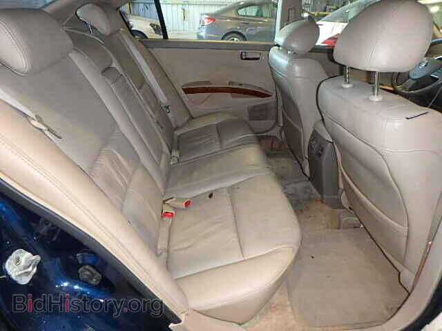 2005 NISSAN MAXIMA - VIN: 1N4BA41E85C844824 - Фото 6