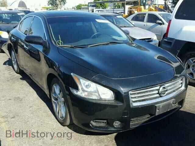 Фотография 1N4AA5AP5EC464861 - NISSAN MAXIMA 2014