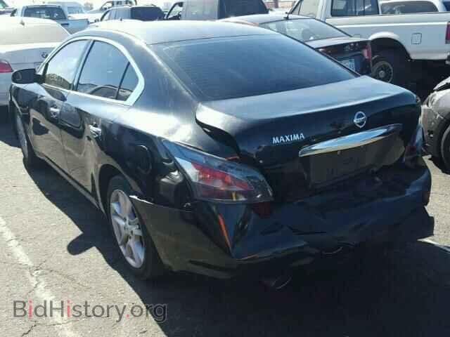 2014 NISSAN MAXIMA - VIN: 1N4AA5AP5EC464861 - Фото 3