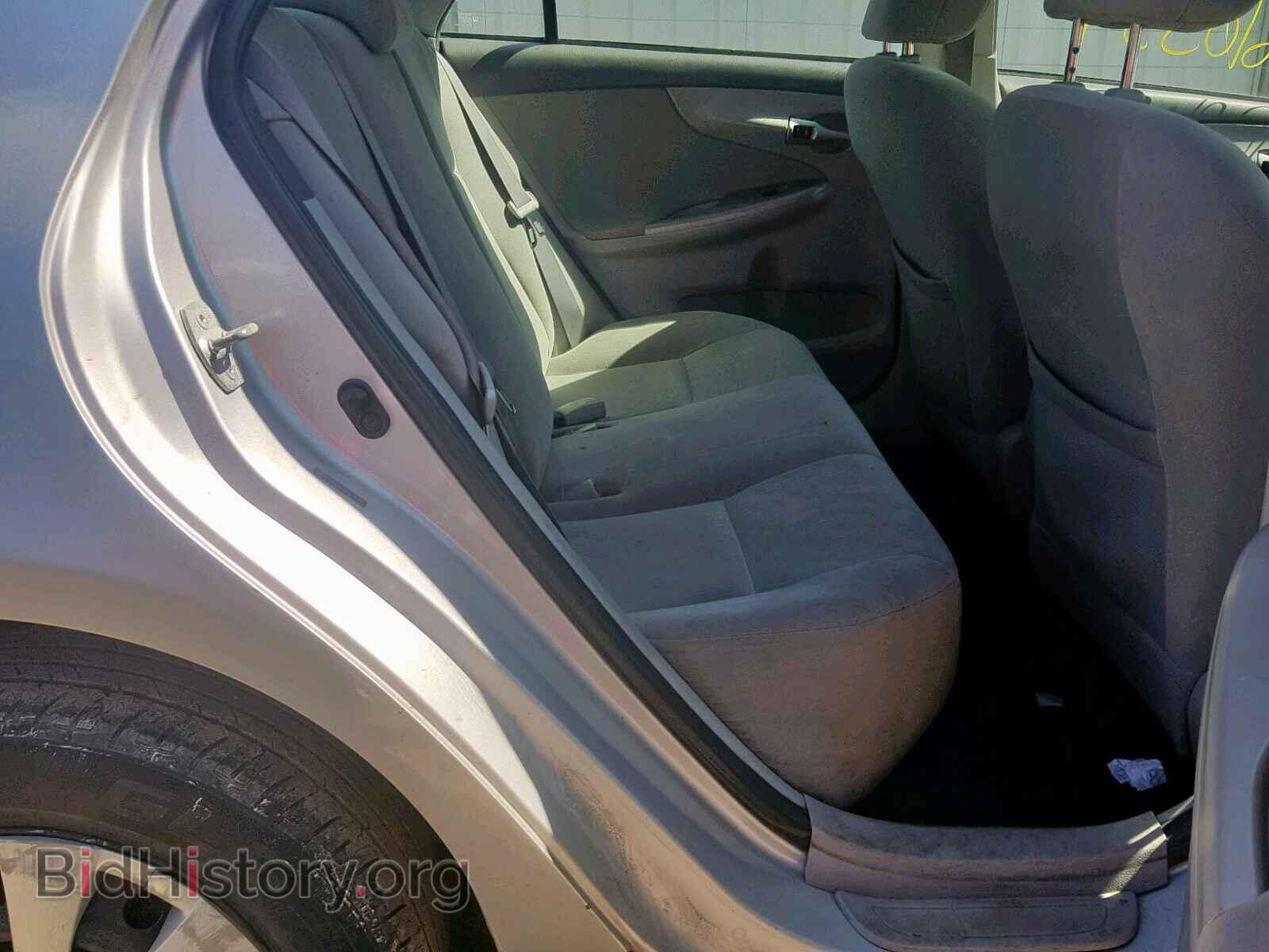 2010 TOYOTA COROLLA BA - VIN: 2T1BU4EEXAC195833 - Фото 6
