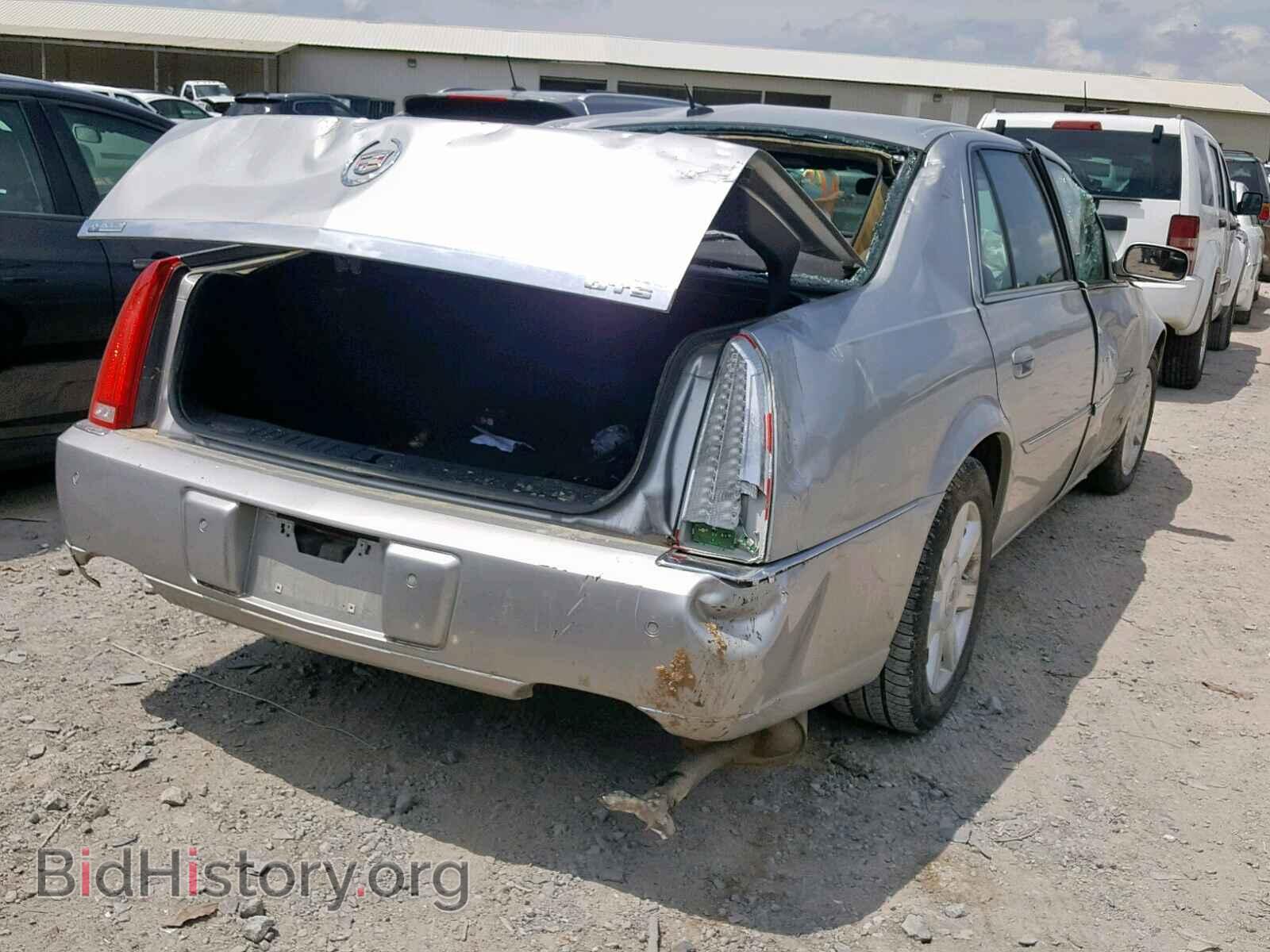 2007 CADILLAC DTS - VIN: 1G6KD57Y27U225046 - Фото 4