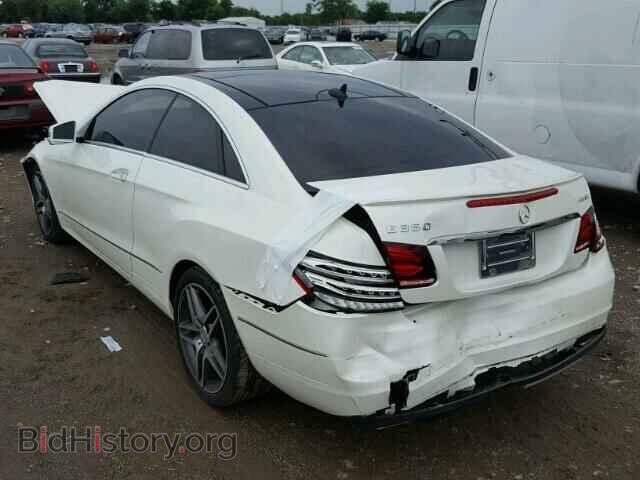 2014 MERCEDES-BENZ E - VIN: WDDKJ8JB0EF265807 - Фото 3