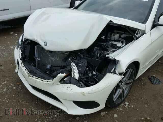 2014 MERCEDES-BENZ E - VIN: WDDKJ8JB0EF265807 - Фото 9