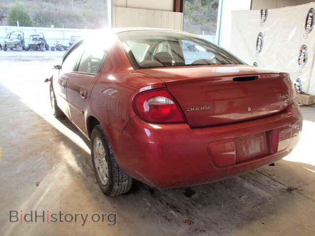 2003 DODGE NEON - VIN: 1B3ES56C63D146710 - Фото 3