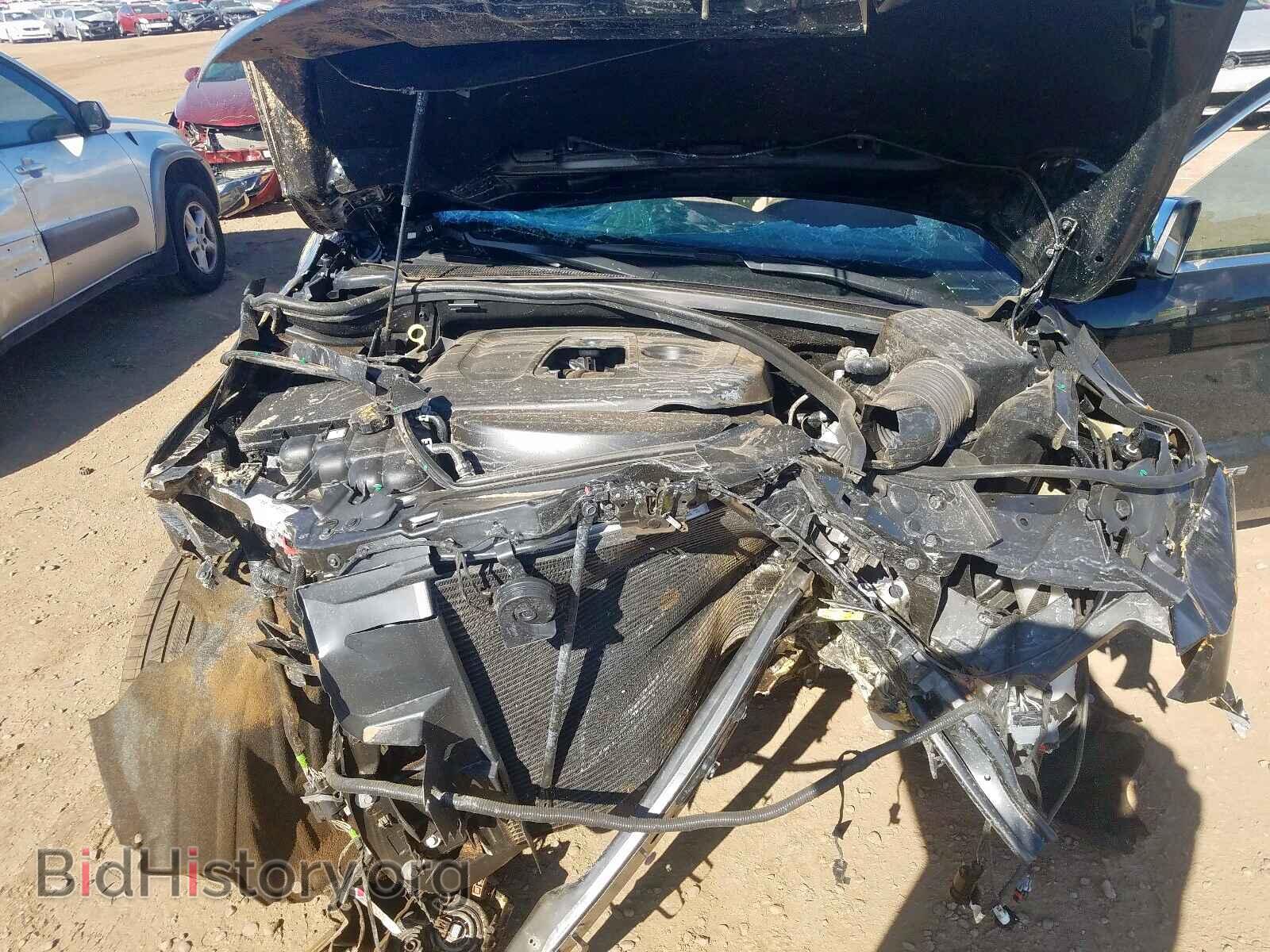 2020 JEEP CHEROKEE - VIN: 1C4RJEBG2LC161142 - Фото 7