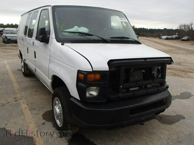 Photo 1FTNE1EW5EDA16253 - FORD ECONOLINE 2014