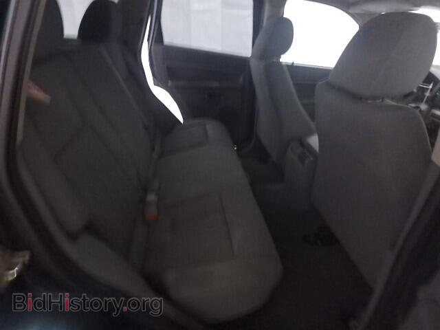 2005 JEEP CHEROKEE - VIN: 1J4GR48K35C509548 - Фото 6