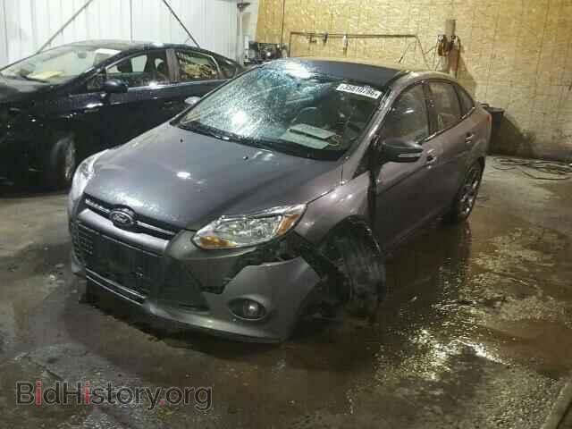 2013 FORD FOCUS - VIN: 1FADP3F27DL325813 - Фото 2