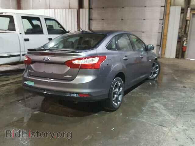2013 FORD FOCUS - VIN: 1FADP3F27DL325813 - Фото 4