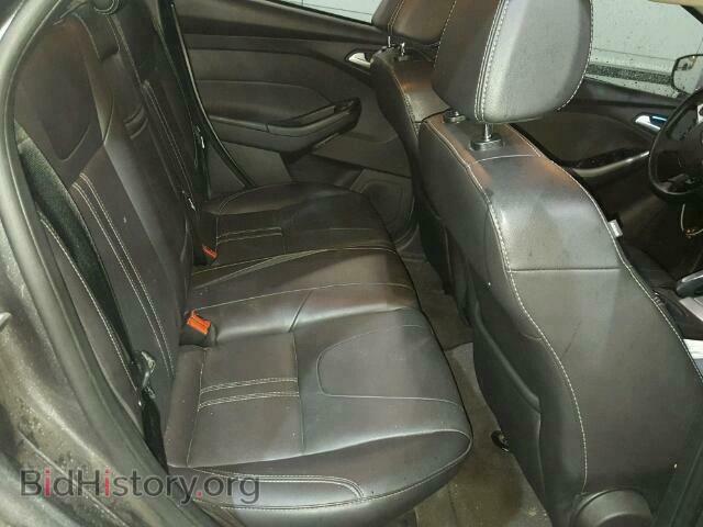 2013 FORD FOCUS - VIN: 1FADP3F27DL325813 - Фото 6