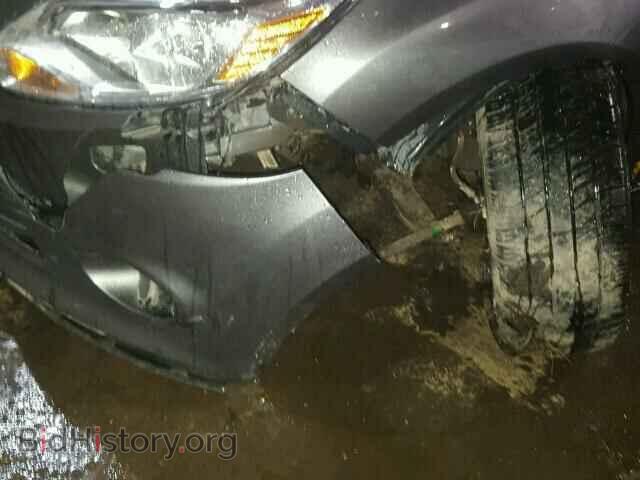 2013 FORD FOCUS - VIN: 1FADP3F27DL325813 - Фото 9