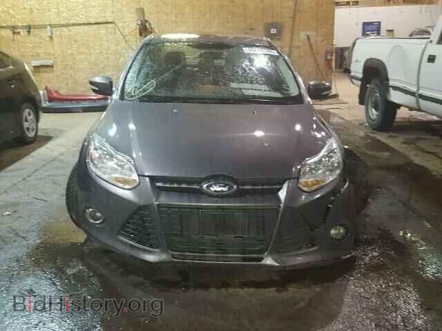 2013 FORD FOCUS - VIN: 1FADP3F27DL325813 - Фото 10